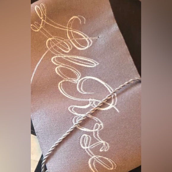 Lela Rose Off-the-Shoulder Floral Brocade Dress size 10, true to size 6 - Picture 7 of 11